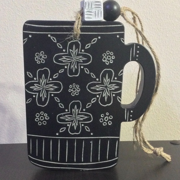 wall decor, mug-shaped - Picture 1 of 4